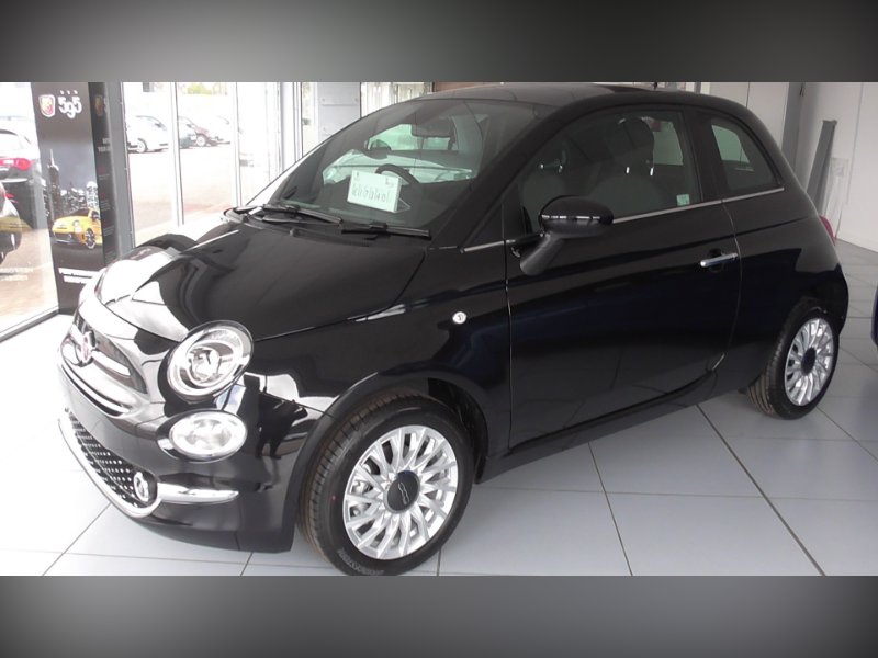 New Fiat Cars for sale in Inverness, Highland | Donald Mackenzie Ltd